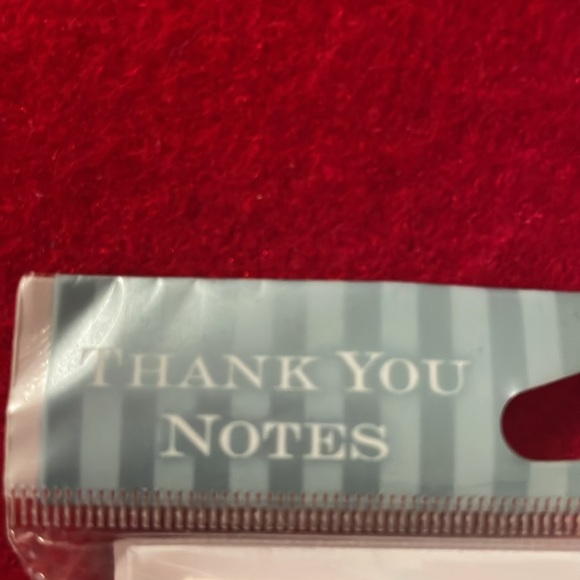 G Squared Write-In Invitations & Thank-You Notes-Pink Glitter Cake Design - Picture 7 of 9